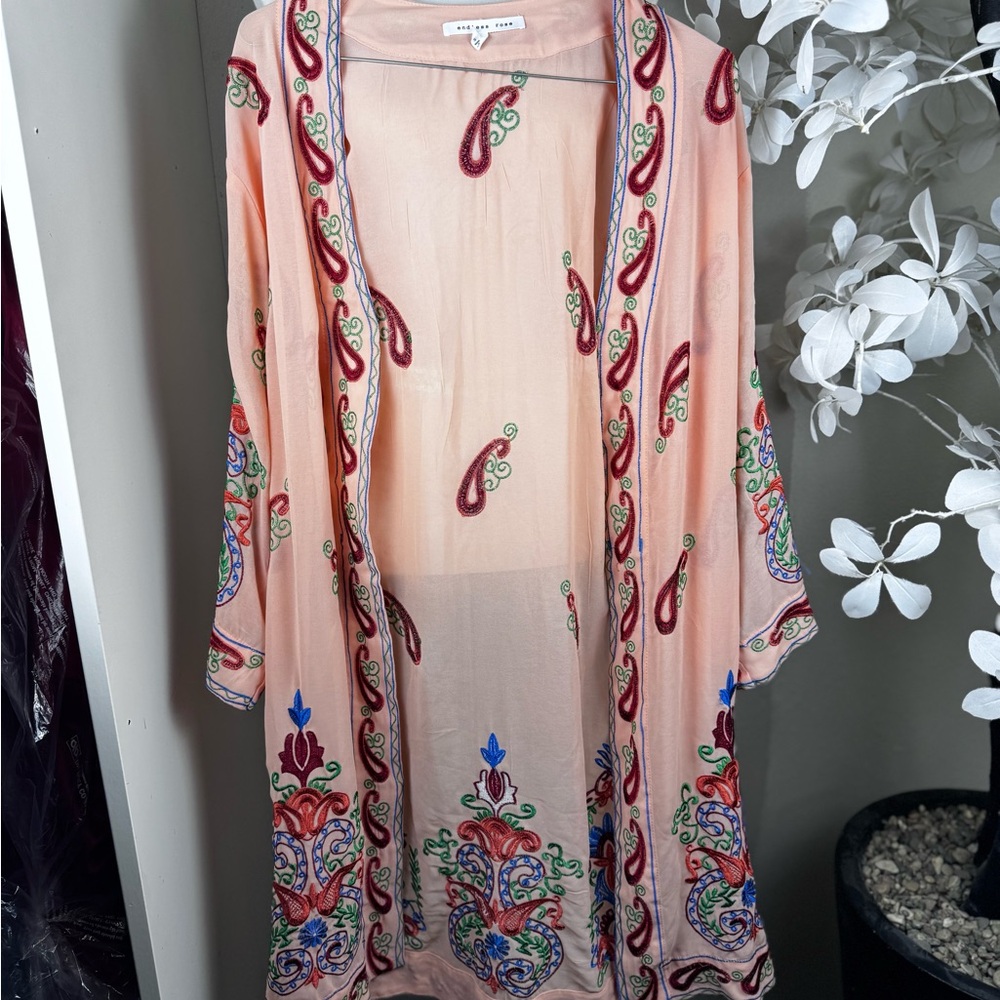 Summer cover up